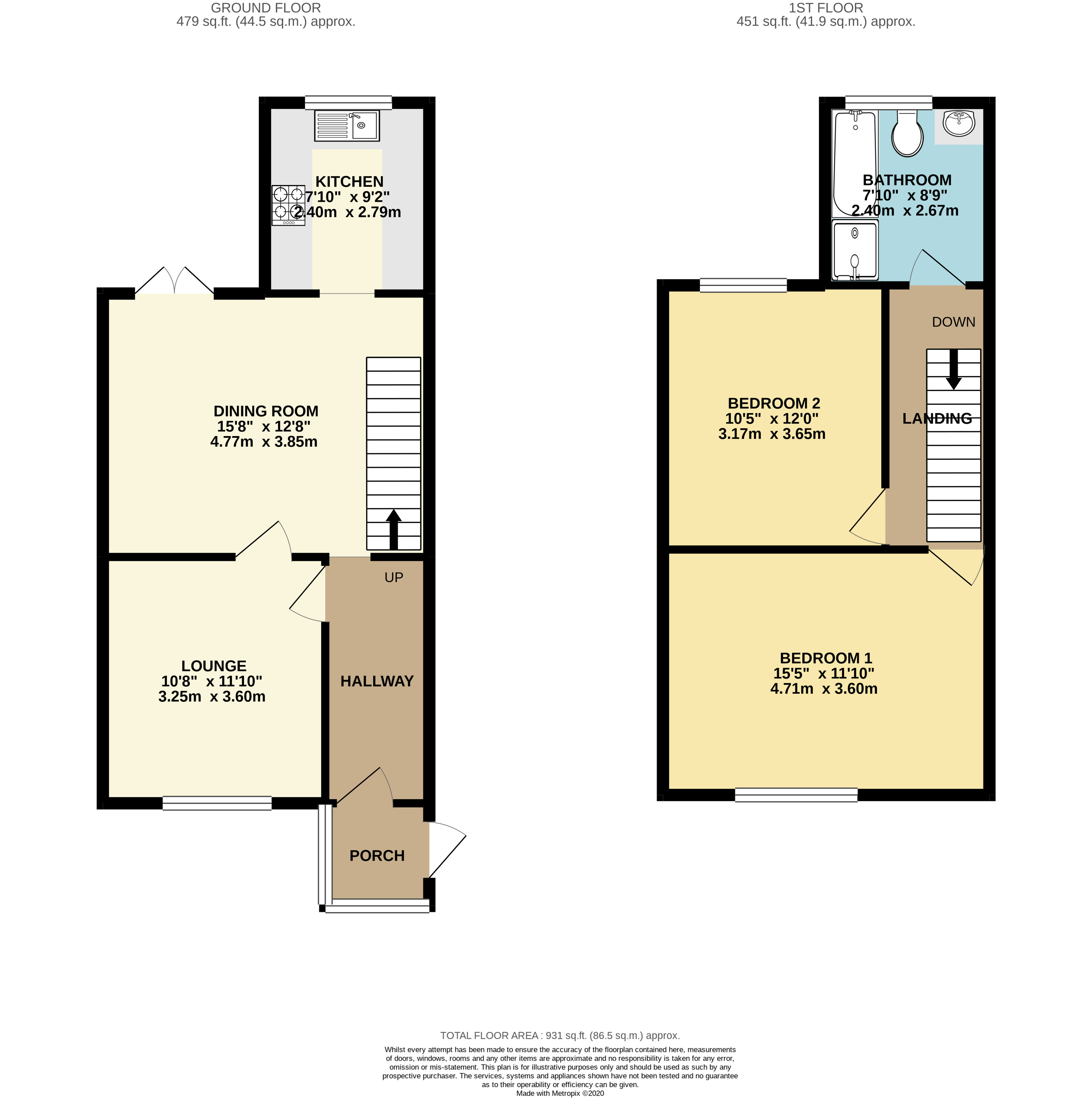 2 Bedrooms Semi-detached house for sale in Glazebrook Lane, Glazebrook, Warrington WA3