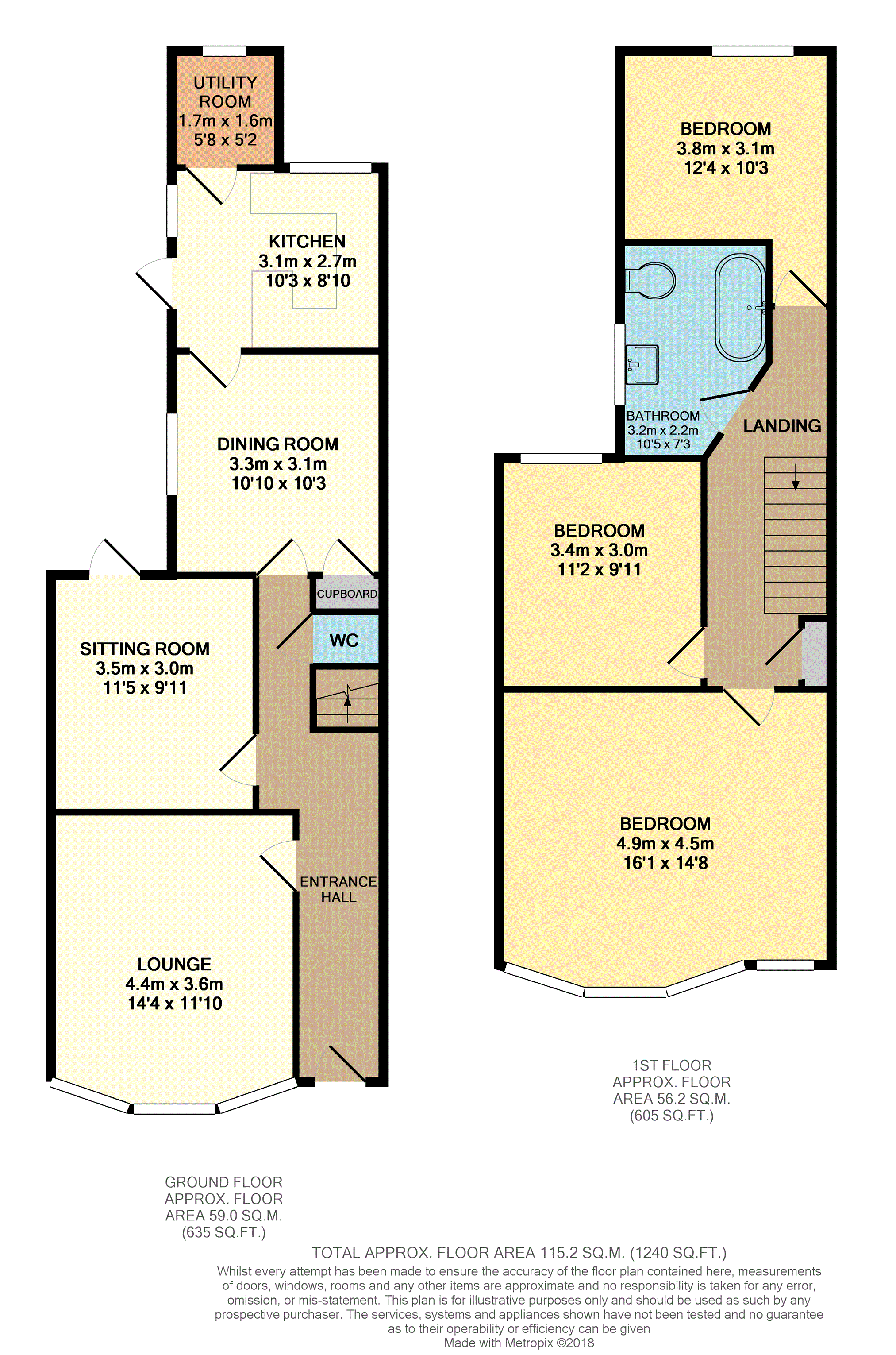 3 Bedrooms Semi-detached house for sale in Waddon Park Avenue, Croydon CR0