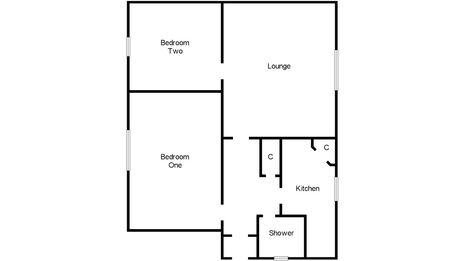 2 Bedrooms Flat for sale in Dunlop Street, Linwood, Renfrewshire PA3