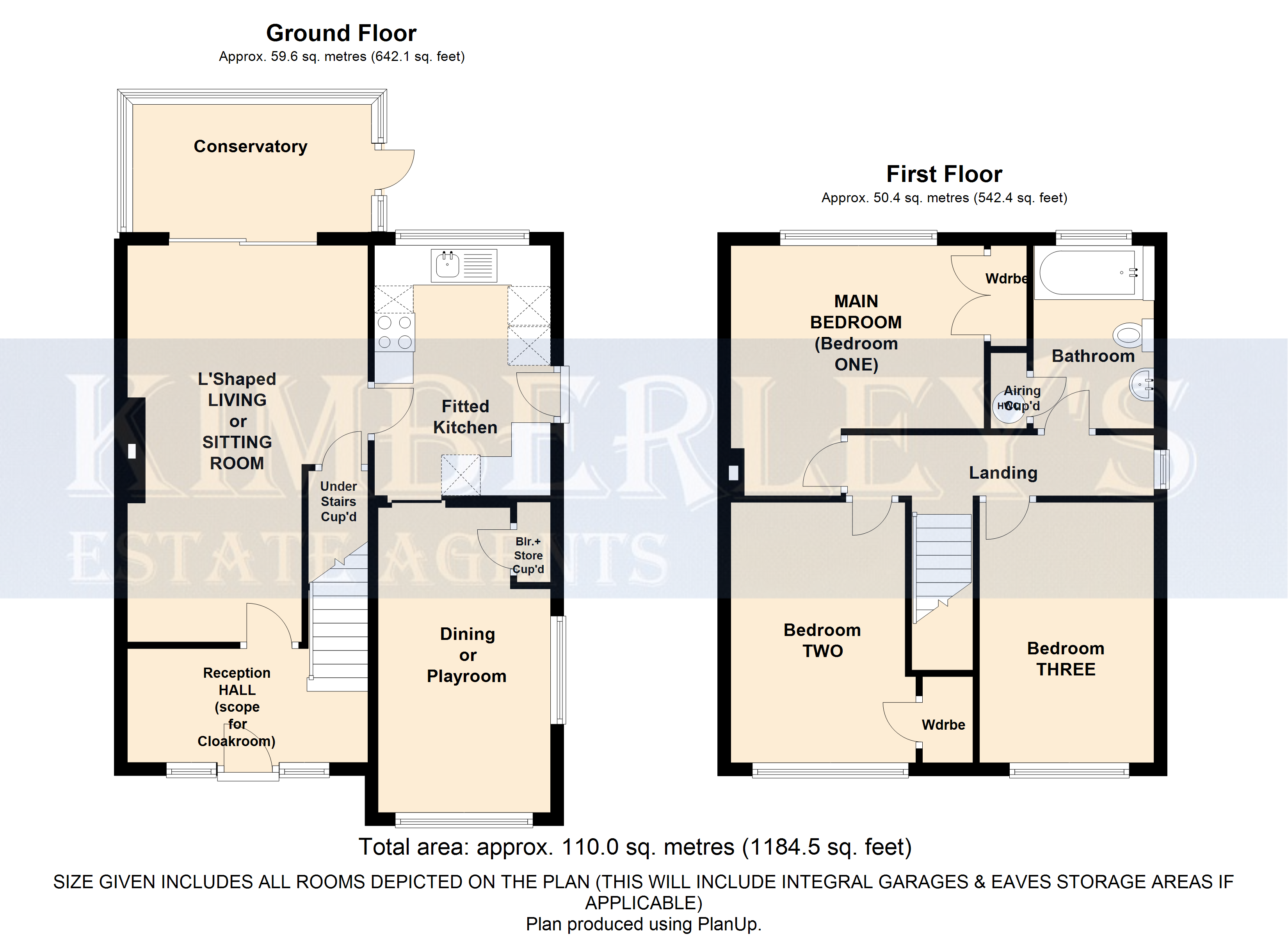 3 Bedrooms Detached house for sale in Homend Crescent, Ledbury HR8