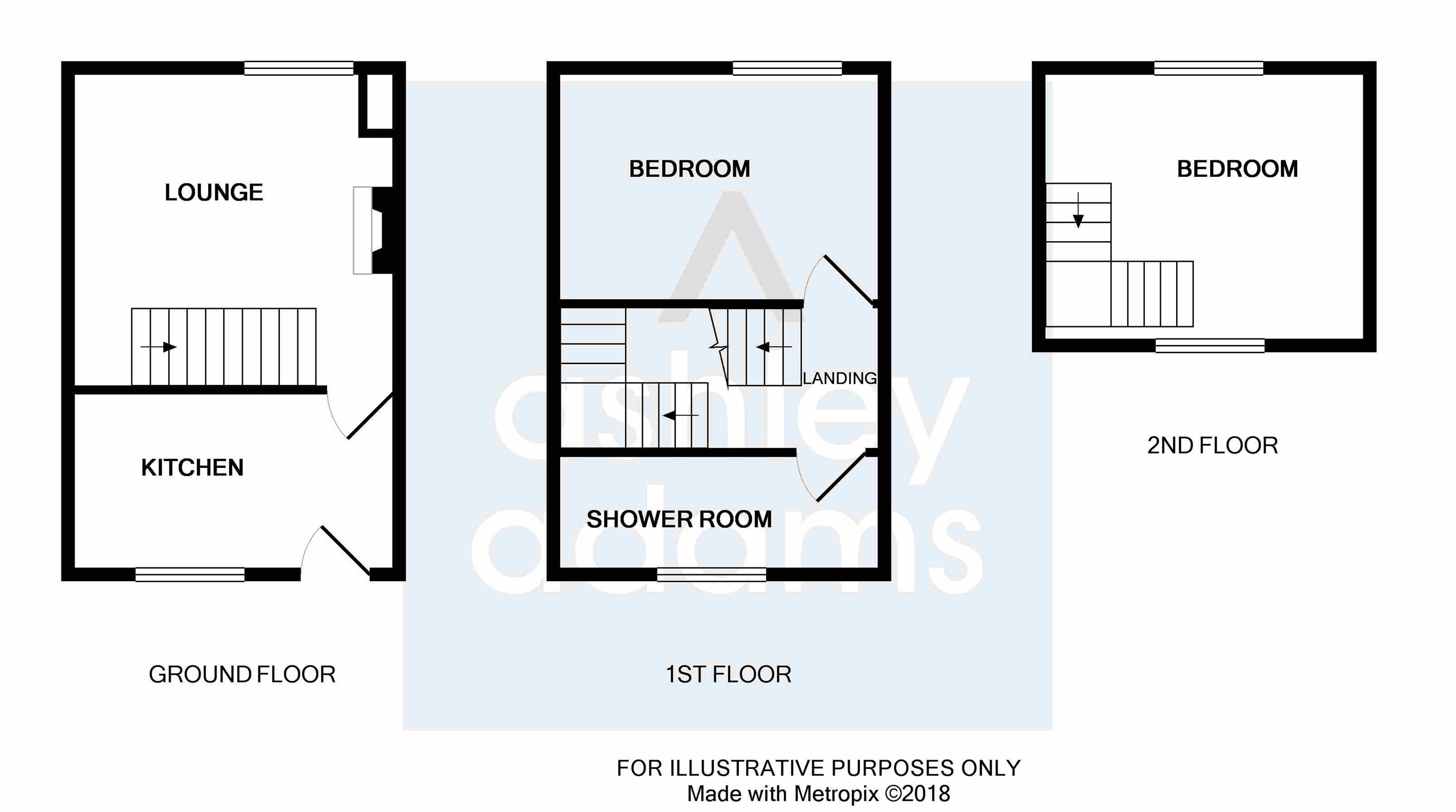 2 Bedrooms  for sale in High Street, Melbourne, Derby DE73