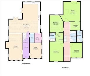 4 Bedrooms  for sale in The Common, Chorley PR7