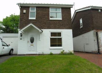 Detached house To Rent in Wolverhampton