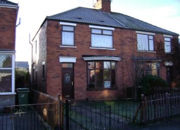 Semi-detached house To Rent in Scunthorpe