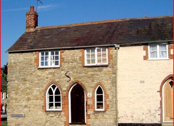 End terrace house To Rent in Faringdon