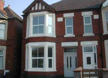 Semi-detached house To Rent in Nuneaton