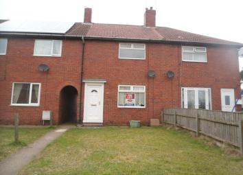 Terraced house To Rent in Pontefract