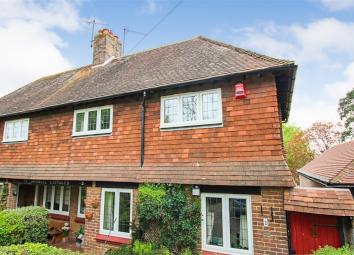 Semi-detached house For Sale in East Grinstead