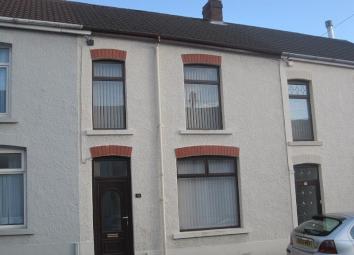 Terraced house To Rent in Swansea