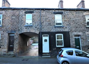 End terrace house For Sale in Barnsley