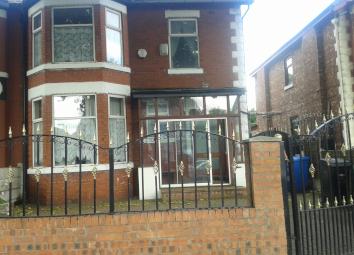 Town house To Rent in Manchester