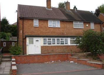 Semi-detached house To Rent in Wednesbury