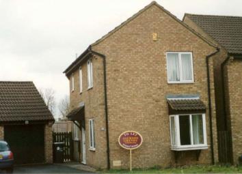 Detached house To Rent in Northampton
