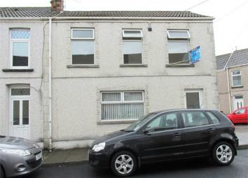 End terrace house To Rent in Maesteg