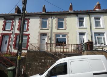 Terraced house To Rent in New Tredegar