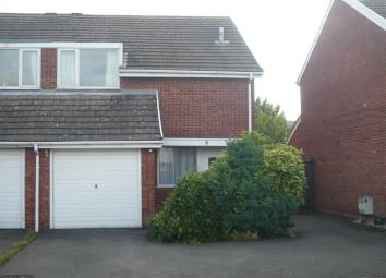 Semi-detached house To Rent in Stafford