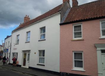 Terraced house To Rent in Wells