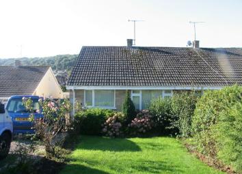 2 Bedroom Semi-detached bungalow to rent