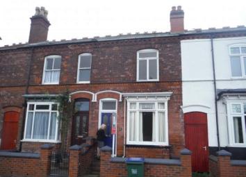 Terraced house To Rent in Smethwick