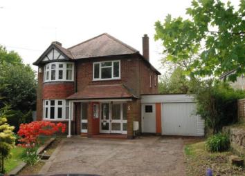Detached house To Rent in Daventry