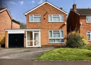 Detached house To Rent in Birmingham