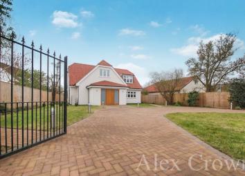 Detached house To Rent in Kingston upon Thames