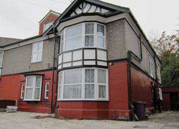 Studio To Rent in Bootle
