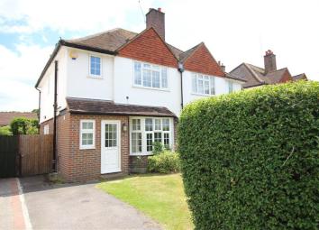 Semi-detached house For Sale in Woking