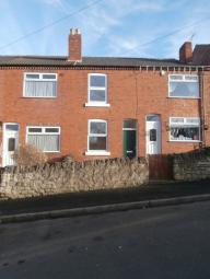 Terraced house To Rent in Mansfield