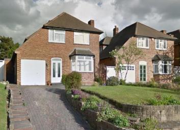 Detached house To Rent in Sutton Coldfield