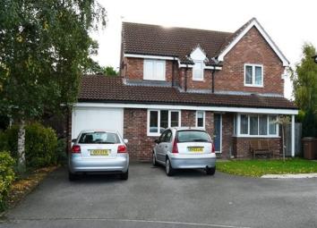 Detached house To Rent in Goole