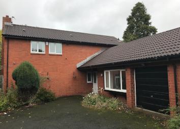Detached house To Rent in Warrington
