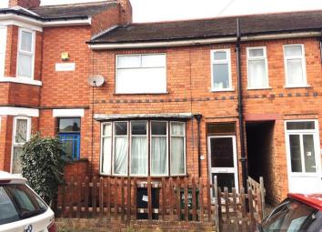 Terraced house To Rent in Loughborough