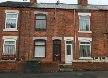 Terraced house To Rent in Worksop