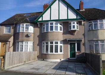 Terraced house To Rent in Sutton