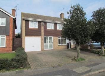Semi-detached house To Rent in Abingdon