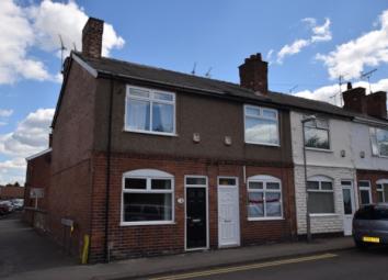 End terrace house To Rent in Mansfield