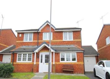 Detached house To Rent in Liverpool