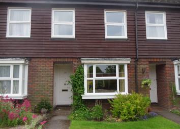 Terraced house To Rent in Sutton