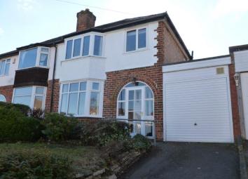 Semi-detached house To Rent in Sutton Coldfield