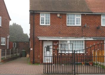 Semi-detached house To Rent in Worksop