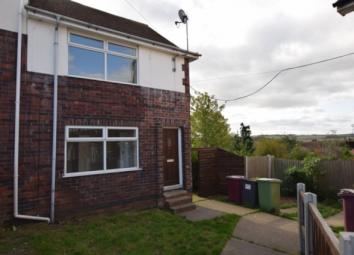 Semi-detached house To Rent in Chesterfield