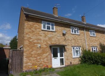 End terrace house To Rent in Loughborough
