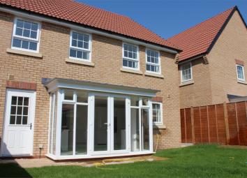 Detached house To Rent in Taunton