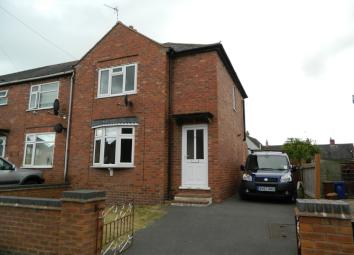 Semi-detached house To Rent in Uttoxeter