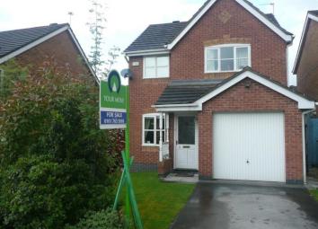 Detached house To Rent in Bury