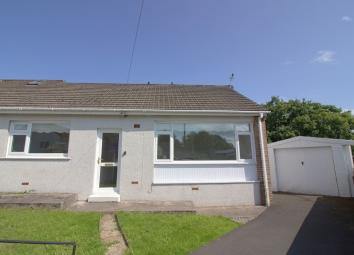 Semi-detached bungalow For Sale in Bridgend