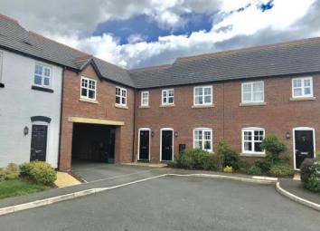 Terraced house For Sale in Chester