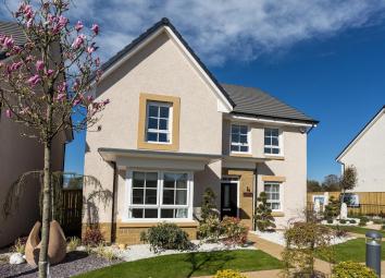 Detached house For Sale in Strathaven