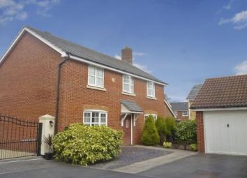 Detached house To Rent in Bromsgrove